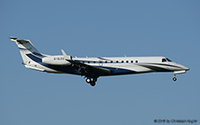 Embraer EMB-135BJ Legacy 600 | G-GLEG | untitled (London Exec Aviation) | Z&UUML;RICH (LSZH/ZRH) 06.05.2016