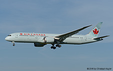 Boeing 787-9 | C-FGEO | Air Canada | Z&UUML;RICH (LSZH/ZRH) 06.05.2016