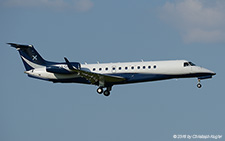 Embraer EMB-135BJ Legacy 600 | LX-OLA | untitled (Luxaviation) | Z&UUML;RICH (LSZH/ZRH) 08.05.2016