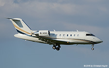 Bombardier Challenger CL.605 | M-ASHI | untitled | Z&UUML;RICH (LSZH/ZRH) 08.05.2016