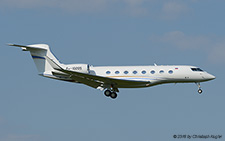 Gulfstream G650 | RA-10205 | untitled | Z&UUML;RICH (LSZH/ZRH) 08.05.2016