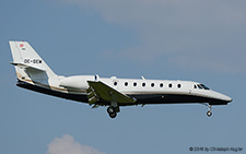 Cessna 680 Citation Sovereign | OE-GEM | untitled (Jet Pool Network) | Z&UUML;RICH (LSZH/ZRH) 08.05.2016