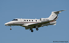Embraer EMB-505 Phenom 300 | CS-PHD | untitled (Netjets Europe) | Z&UUML;RICH (LSZH/ZRH) 21.05.2016