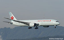 Boeing 787-9 | C-FGEI | Air Canada | Z&UUML;RICH (LSZH/ZRH) 21.05.2016