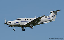 Pilatus PC-12/47E | OO-PCI | untitled | Z&UUML;RICH (LSZH/ZRH) 21.05.2016