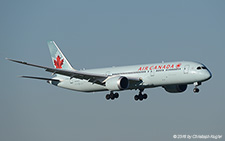 Boeing 787-9 | C-FNOI | Air Canada | Z&UUML;RICH (LSZH/ZRH) 22.05.2016