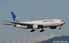 Boeing 777-222ER | N796UA | United Airlines | Z&UUML;RICH (LSZH/ZRH) 22.05.2016
