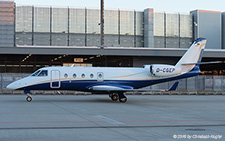IAI Gulfstream G150 | D-CGEP | untitled (Windrose Air Jetcharter) | Z&UUML;RICH (LSZH/ZRH) 23.06.2016