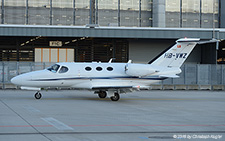 Cessna 510 Citation Mustang | HB-VWZ | untitled | Z&UUML;RICH (LSZH/ZRH) 23.06.2016