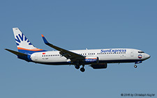 Boeing 737-8HC | TC-SEP | SunExpress | Z&UUML;RICH (LSZH/ZRH) 23.06.2016