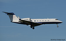 Gulfstream G450 | B-8308 | untitled | Z&UUML;RICH (LSZH/ZRH) 09.07.2016