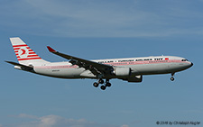 Airbus A330-203 | TC-JNC | Turkish Airlines | Z&UUML;RICH (LSZH/ZRH) 09.07.2016