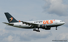 Airbus A310-308F | TC-SGM | ULS Airlines Cargo | Z&UUML;RICH (LSZH/ZRH) 06.08.2016