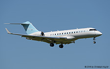 Bombardier BD.700 Global 6000 | N116SF | untitled | Z&UUML;RICH (LSZH/ZRH) 07.08.2016