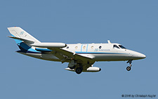 Aerospatiale SN.601 Corvette | F-GPLA | untitled (Aerovision) | Z&UUML;RICH (LSZH/ZRH) 07.08.2016