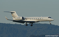 Gulfstream G550 | M-VRNY | untitled (TAG Aviation UK) | Z&UUML;RICH (LSZH/ZRH) 14.08.2016