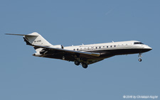 Bombardier BD.700 Global XRS | M-ASRI | untitled | Z&UUML;RICH (LSZH/ZRH) 31.08.2016
