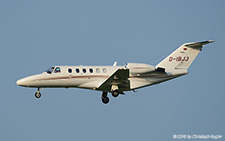 Cessna 525A CitationJet CJ2 | D-IBJJ | untitled (Air Hamburg) | Z&UUML;RICH (LSZH/ZRH) 31.08.2016