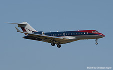 Bombardier BD.700 Global XRS | N797KK | untitled | Z&UUML;RICH (LSZH/ZRH) 31.08.2016