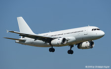 Airbus A319-132 | SX-ABE | Dart Airlines  |  operating for Vueling | Z&UUML;RICH (LSZH/ZRH) 12.09.2016