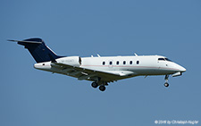 Bombardier Challenger 300 | M-HSNT | untitled (Executive Aircraft Services) | Z&UUML;RICH (LSZH/ZRH) 12.09.2016