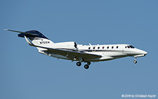 Cessna 750 Citation X | N751EM | untitled | Z&UUML;RICH (LSZH/ZRH) 12.09.2016