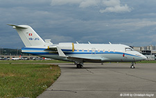Bombardier Challenger CL.604 | HB-JRQ | untitled (Albinati Aeronautics) | Z&UUML;RICH (LSZH/ZRH) 17.09.2016