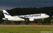 Airbus A320-214 | OH-LXL | Finnair | Z&UUML;RICH (LSZH/ZRH) 17.09.2016