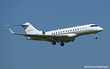 Bombardier BD.700 Global 6000 | 9H-GFI | untitled (Comlux Malta) | Z&UUML;RICH (LSZH/ZRH) 24.09.2016