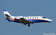 Cessna 560XLS+ Citation Excel | D-CGAA | untitled (Air Hamburg) | Z&UUML;RICH (LSZH/ZRH) 24.09.2016