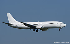 Boeing 737-4Y0 | LY-MGC | untitled | Z&UUML;RICH (LSZH/ZRH) 25.09.2016