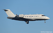 Bombardier Challenger CL.604 | D-AAAY | untitled | Z&UUML;RICH (LSZH/ZRH) 10.12.2016