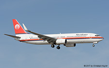 Boeing 737-86N | EI-FDS | Meridiana | ARRECIFE-LANZAROTE (GCRR/ACE) 13.03.2017