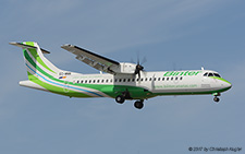 ATR 72-212A (600) | EC-MNN | Binter Canarias | ARRECIFE-LANZAROTE (GCRR/ACE) 13.03.2017
