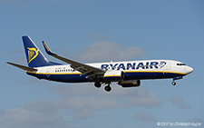 Boeing 737-8AS | EI-EKY | Ryanair | ARRECIFE-LANZAROTE (GCRR/ACE) 14.03.2017