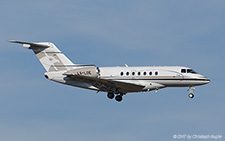 Hawker Beechcraft Hawker 4000 | LX-LOE | untitled (Flying Group Luxembourg) | Z&UUML;RICH (LSZH/ZRH) 25.02.2017
