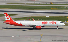Airbus A321-211 | D-ABCP | Air Berlin  |  leased to Finnair | Z&UUML;RICH (LSZH/ZRH) 22.04.2017