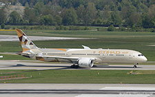 Boeing 787-9 | A6-BLC | Etihad Airways | Z&UUML;RICH (LSZH/ZRH) 22.04.2017