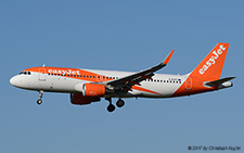 Airbus A320-214 | G-EZOY | easyJet Airline | Z&UUML;RICH (LSZH/ZRH) 24.04.2017