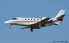 Cessna 560XLS Citation Excel | CS-DKM | untitled (Netjets Europe) | Z&UUML;RICH (LSZH/ZRH) 24.04.2017