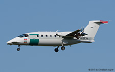 Piaggio P.180 Avanti | PH-TCN | untitled | Z&UUML;RICH (LSZH/ZRH) 24.04.2017