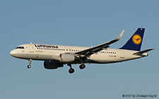 Airbus A320-214 | D-AIUL | Lufthansa | Z&UUML;RICH (LSZH/ZRH) 24.04.2017