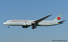 Boeing 787-9 | C-FRSE | Air Canada | Z&UUML;RICH (LSZH/ZRH) 24.04.2017