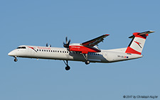 De Havilland Canada DHC-8-402 | OE-LGL | Austrian Airlines | Z&UUML;RICH (LSZH/ZRH) 24.04.2017