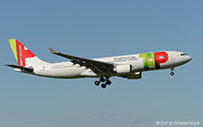Airbus A330-203 | CS-TOQ | TAP Air Portugal | Z&UUML;RICH (LSZH/ZRH) 22.05.2017