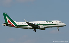 Embraer ERJ-175STD | EI-RDM | Alitalia | Z&UUML;RICH (LSZH/ZRH) 25.05.2017