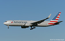 Boeing 767-323ER | N388AA | American Airlines | Z&UUML;RICH (LSZH/ZRH) 26.05.2017