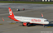 Airbus A321-211 | HB-JOU | Air Berlin | Z&UUML;RICH (LSZH/ZRH) 08.07.2017