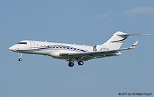 Bombardier BD.700 Global Express | N68005 | untitled | Z&UUML;RICH (LSZH/ZRH) 01.08.2017