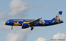 Airbus A320-214 | D-ABDQ | Air Berlin  |  Promoting Europa Park | Z&UUML;RICH (LSZH/ZRH) 20.08.2017